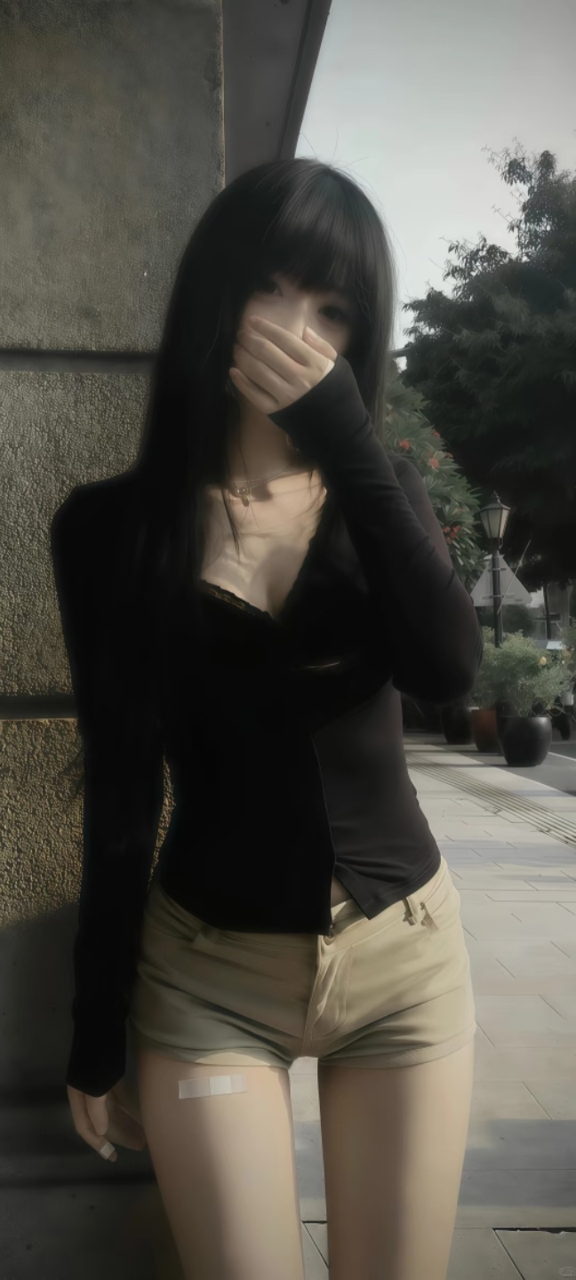 渣男壁纸 | 美女翘臀 | 手机沉浸式壁纸