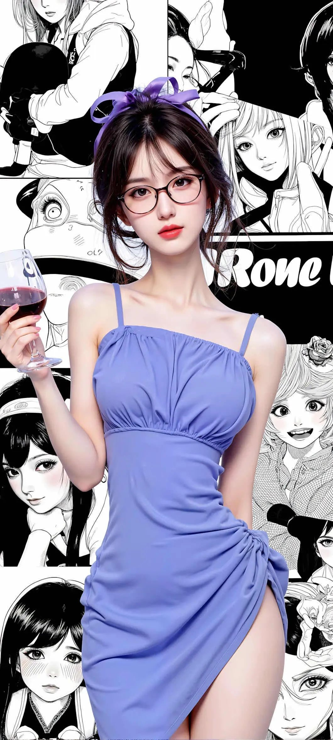 一眼就心动的壁纸 | 美女壁纸 | 渣男必备壁纸