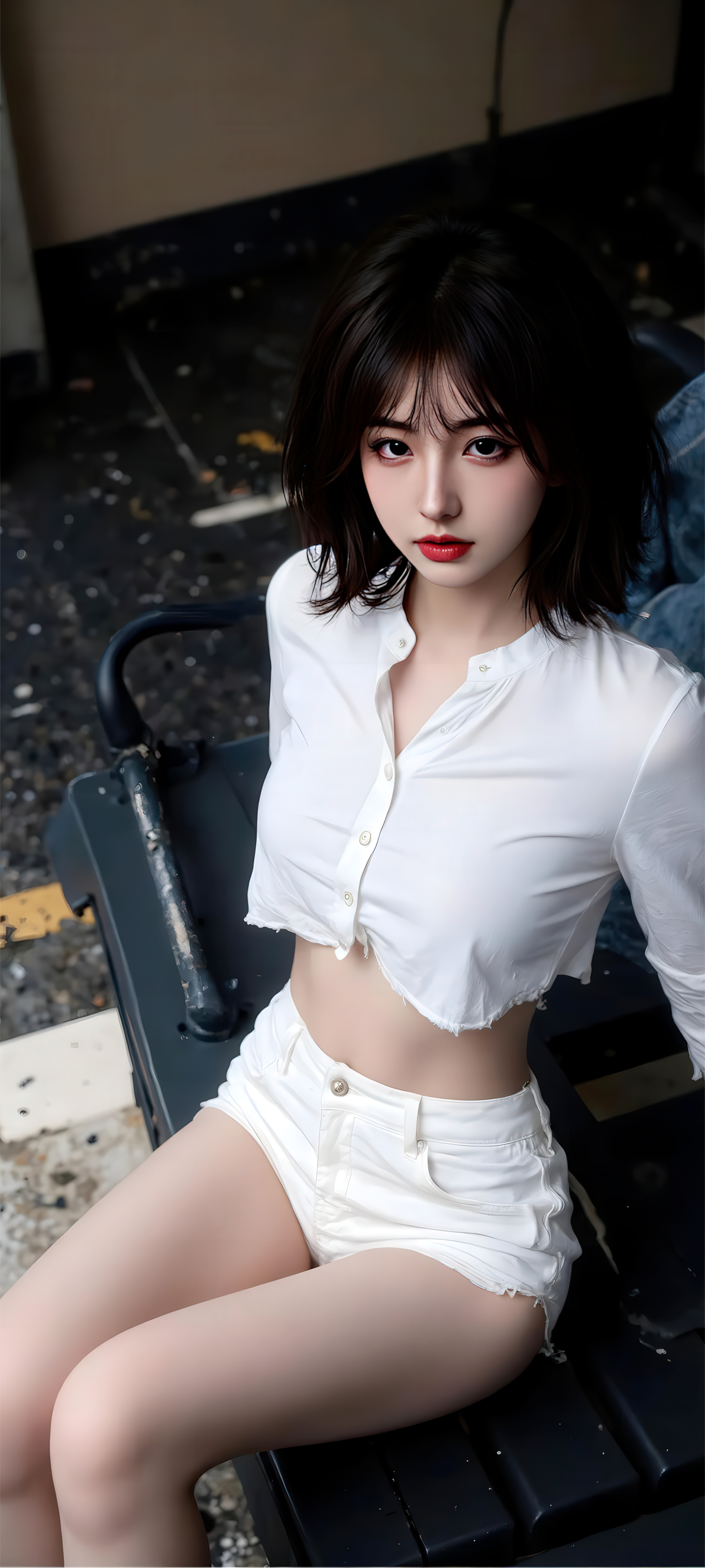 高清氛围感美女壁纸 | 渣男必备壁纸