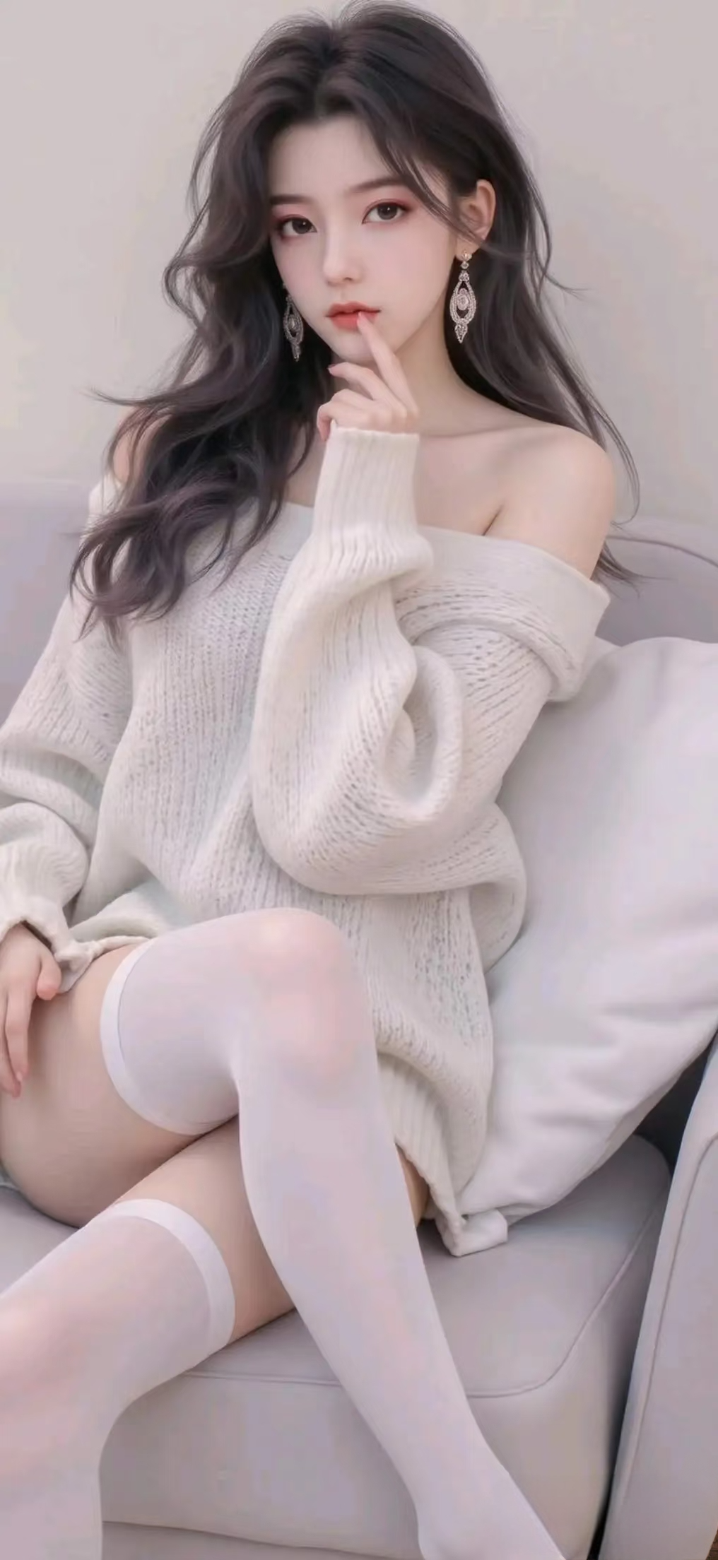 一眼就心动的壁纸 | 美女壁纸 | 渣男必备壁纸