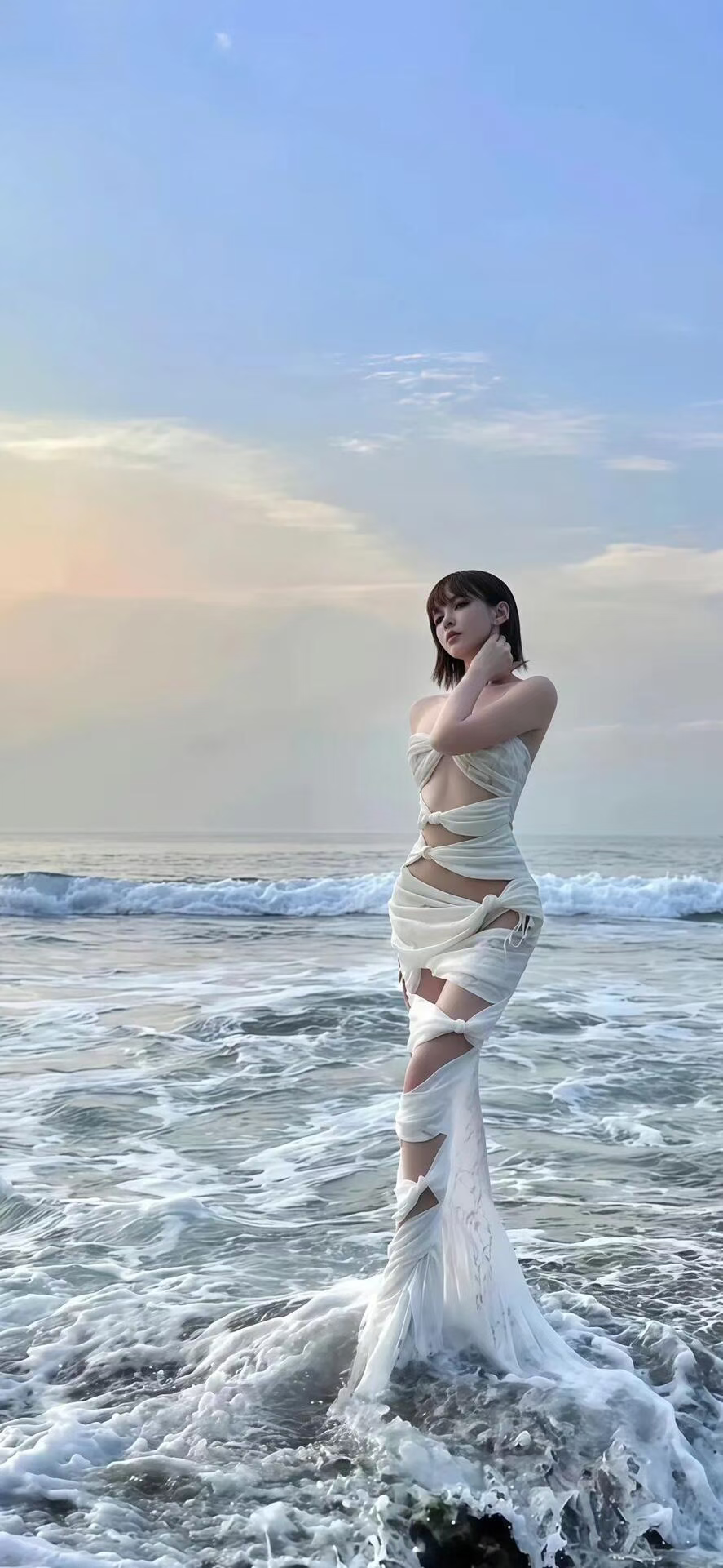 SHARE : IPhone17 景深壁纸 | 美女壁纸