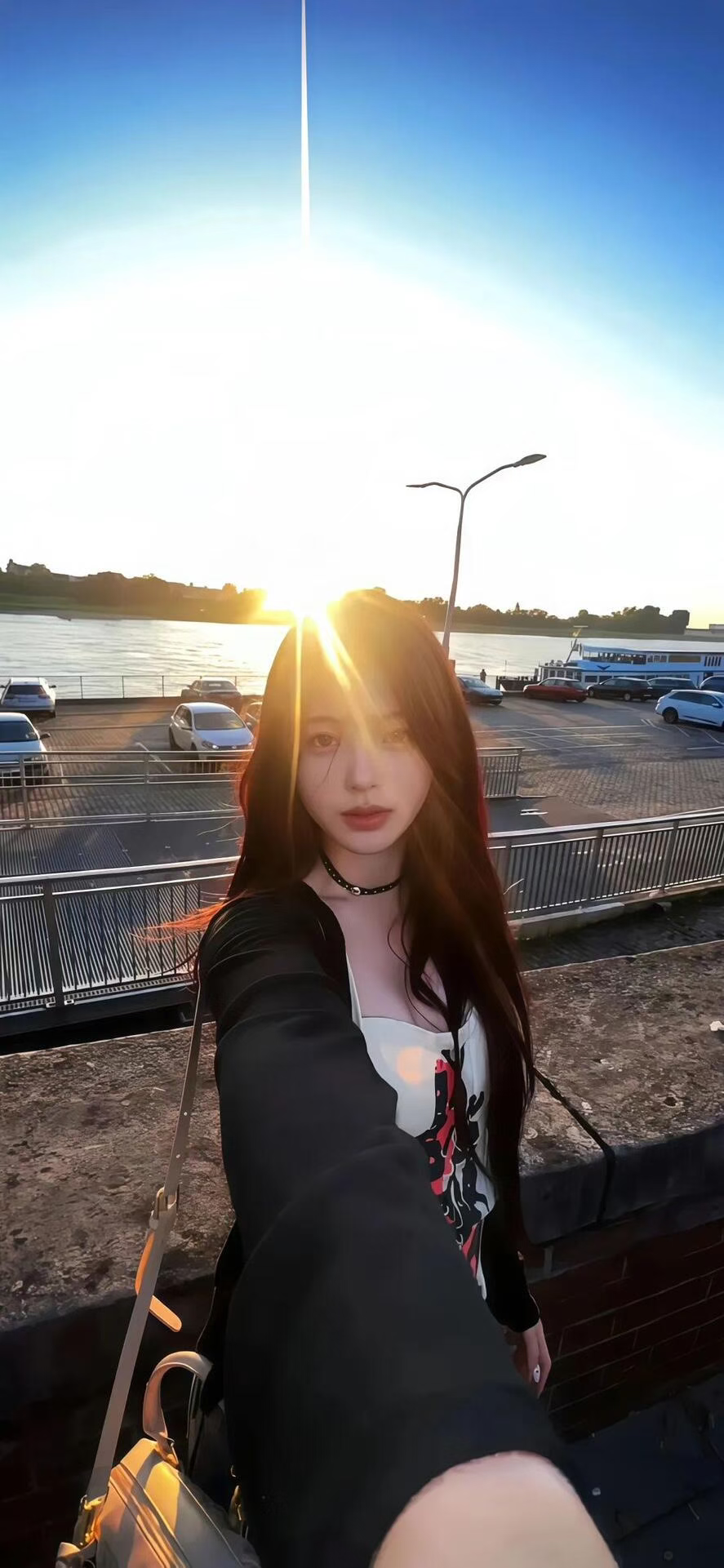 SHARE : IPhone17 景深壁纸 | 美女壁纸