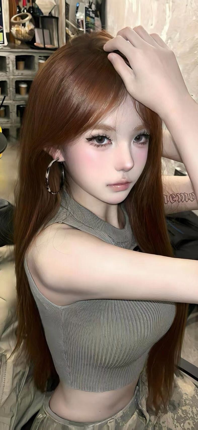 SHARE : IPhone17 景深壁纸 | 美女壁纸