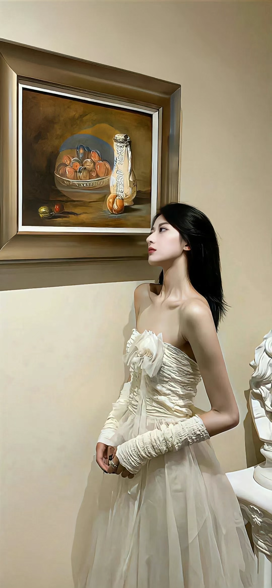 SHARE : IPhone17 景深壁纸 | 美女壁纸