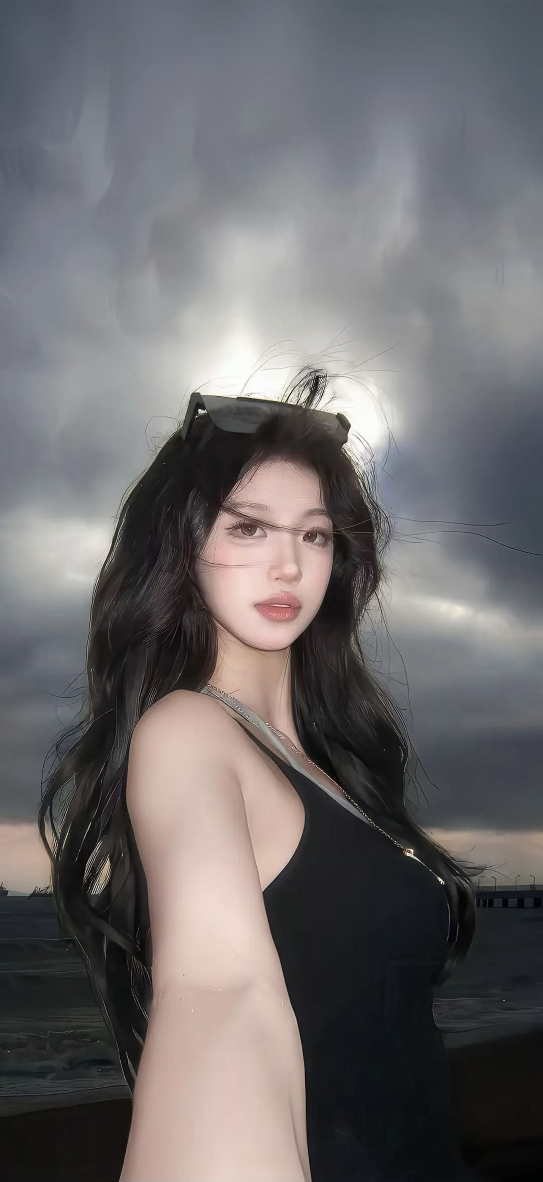 SHARE : IPhone17 景深壁纸 | 美女壁纸