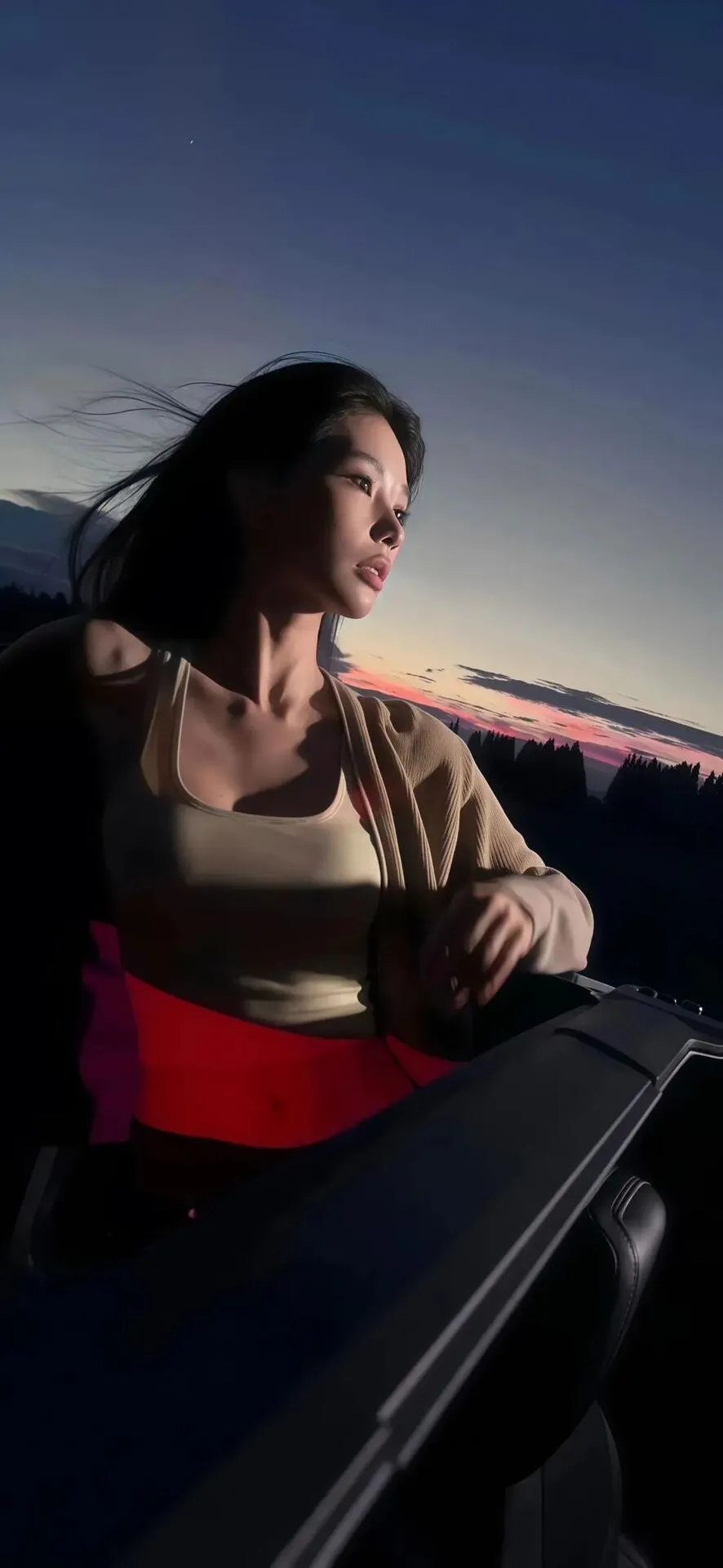 清纯美女 | 手机壁纸