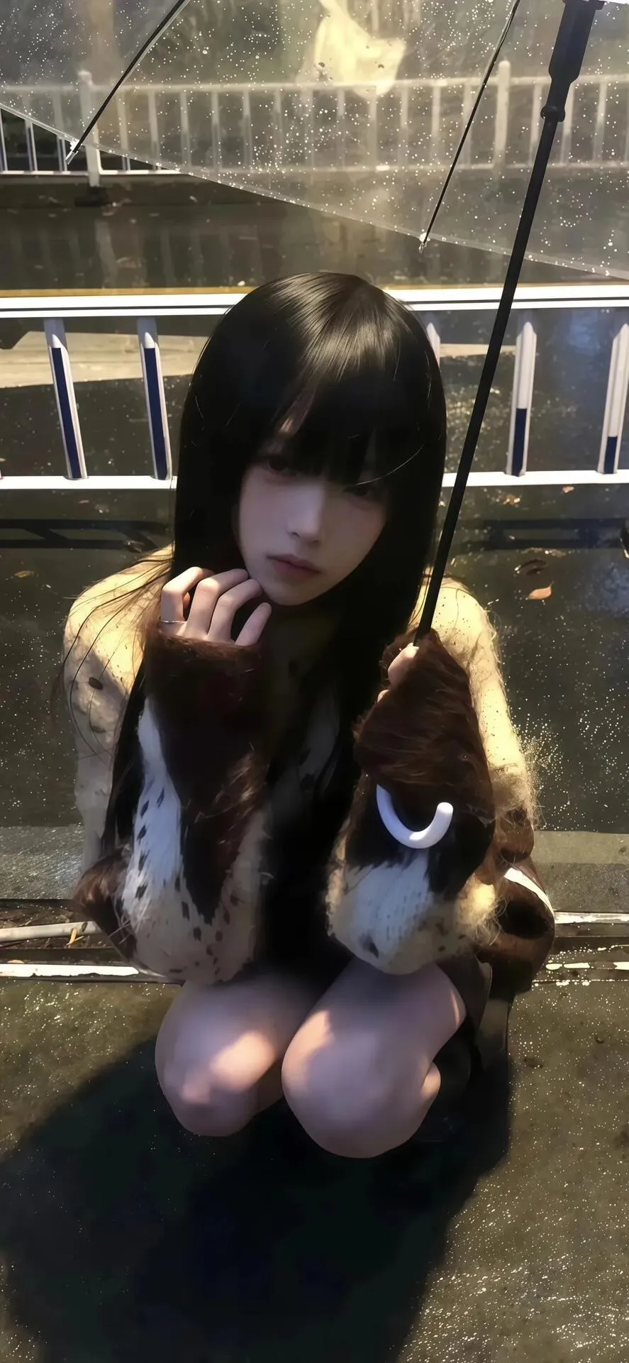 清纯美女 | 手机壁纸