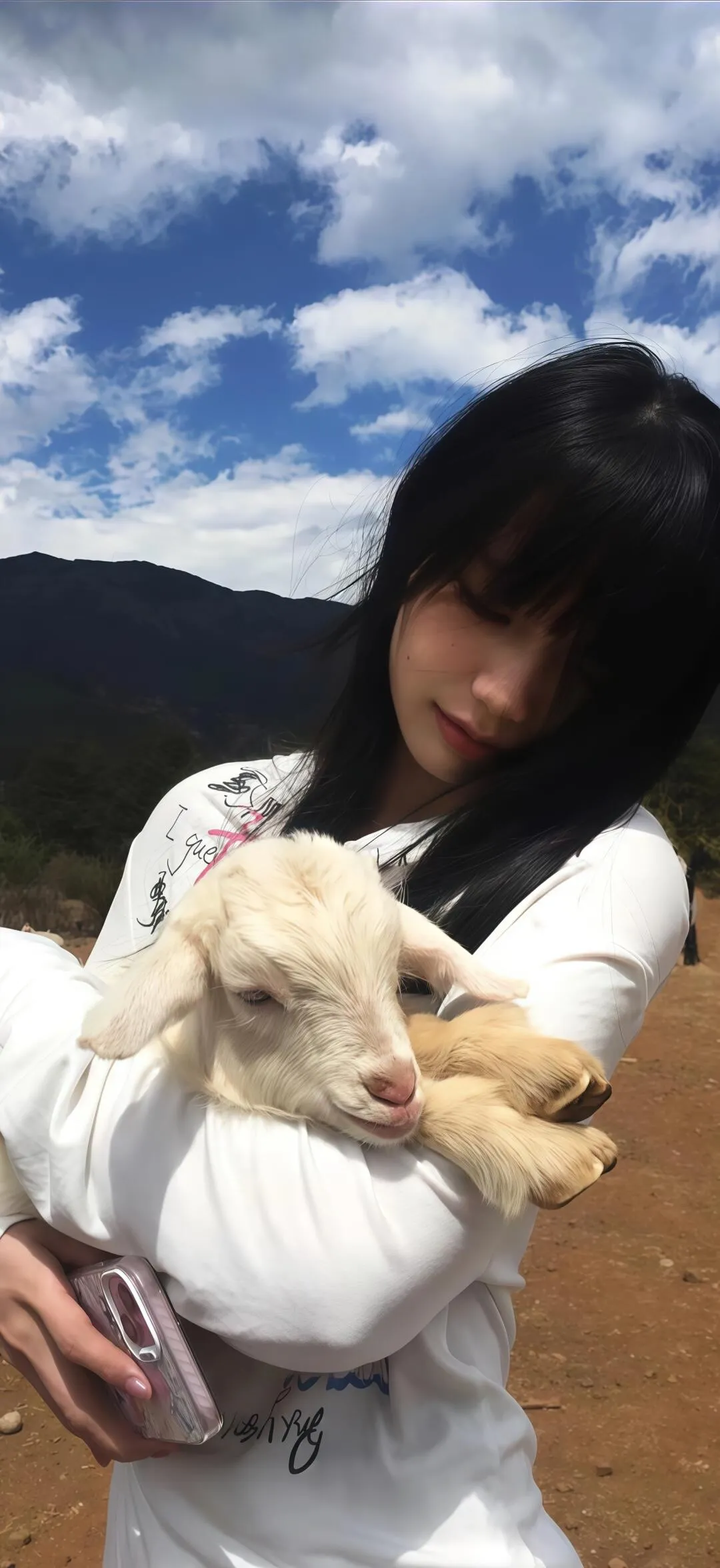 清纯美女 | 手机壁纸