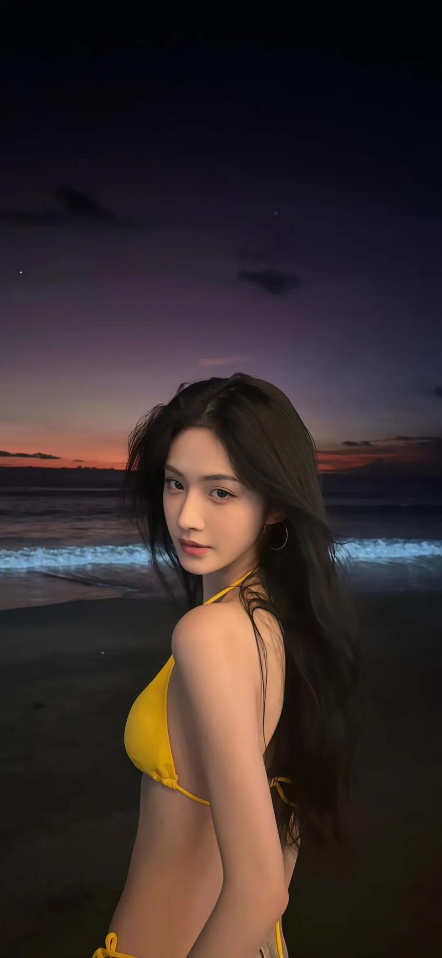 SHARE : IPhone17 景深壁纸 | 美女壁纸