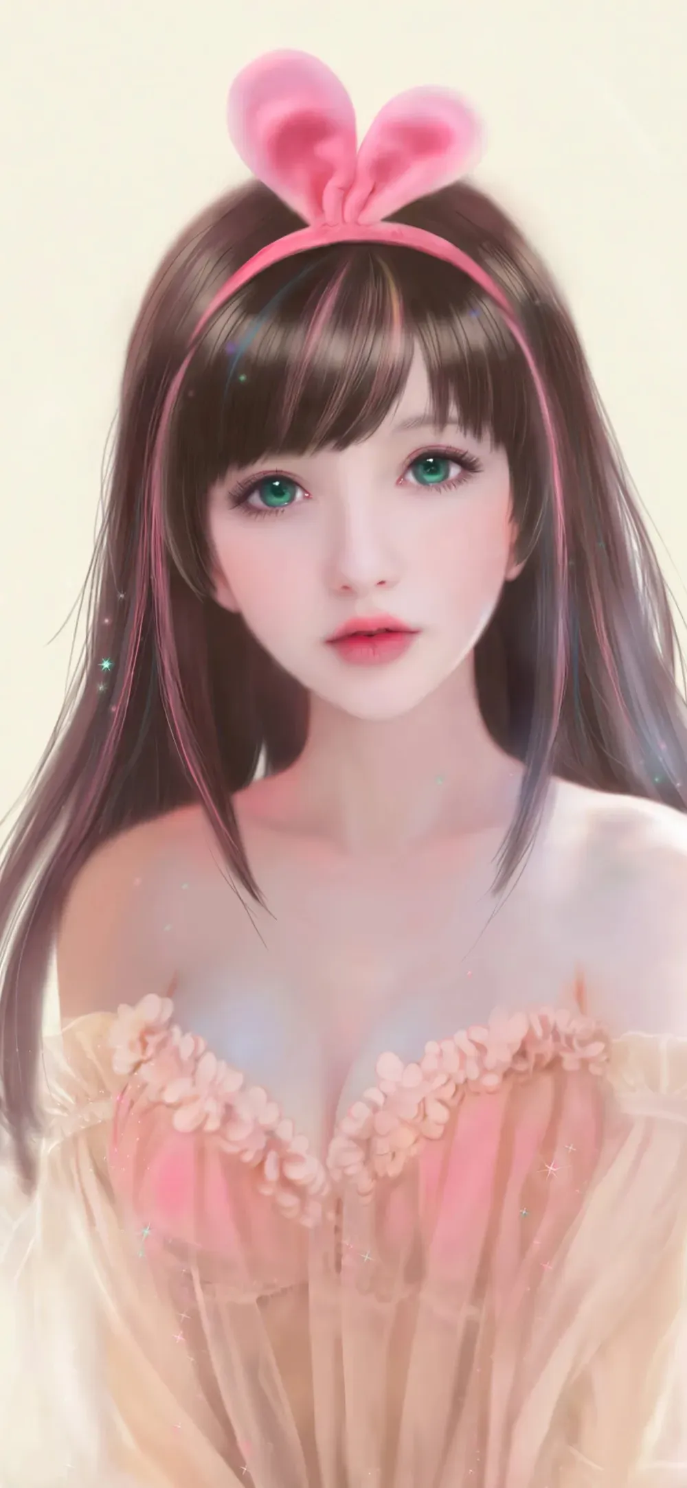 𝒔𝒉𝒂𝒓𝒆 | 美女壁纸ins高级质感全屏