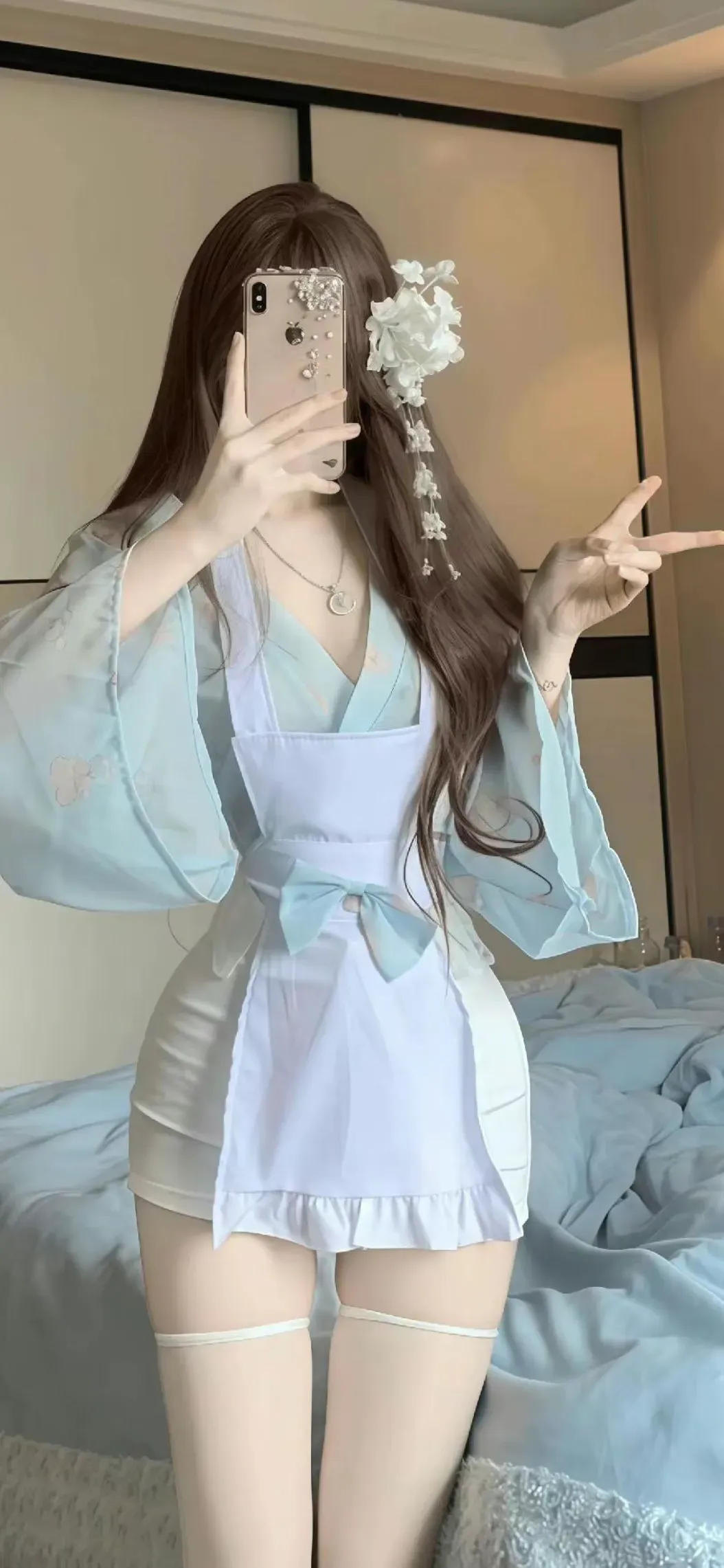 𝐒𝐡𝐚𝐫𝐞壁纸丨让人欲罢不能的美女壁纸