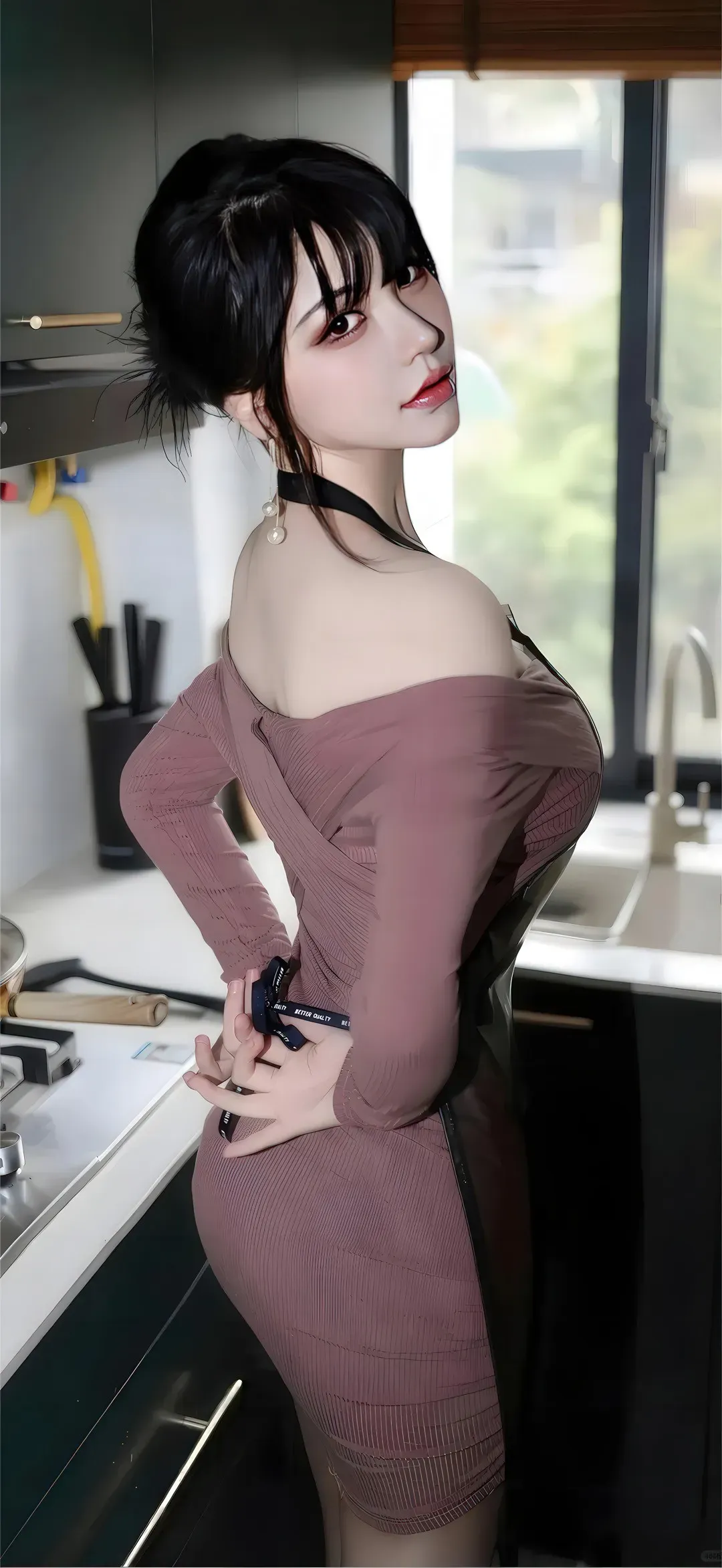 手机壁纸 | 纯图分享美女壁纸合集