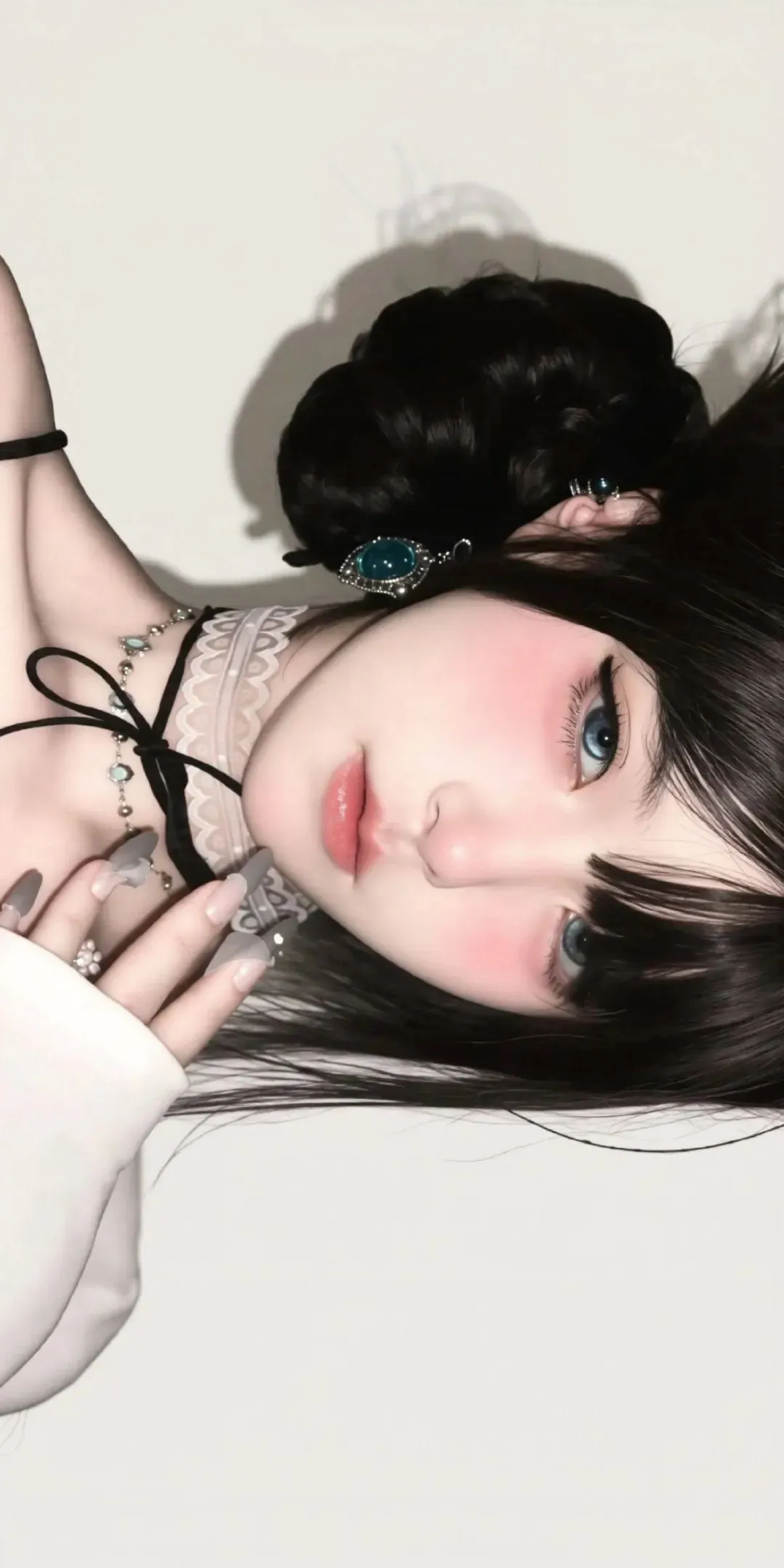 很耐看的高清美女壁纸