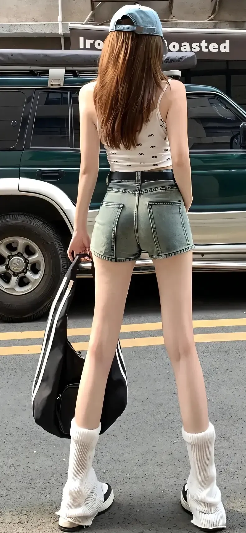 手机壁纸 | 纯图分享美女壁纸合集