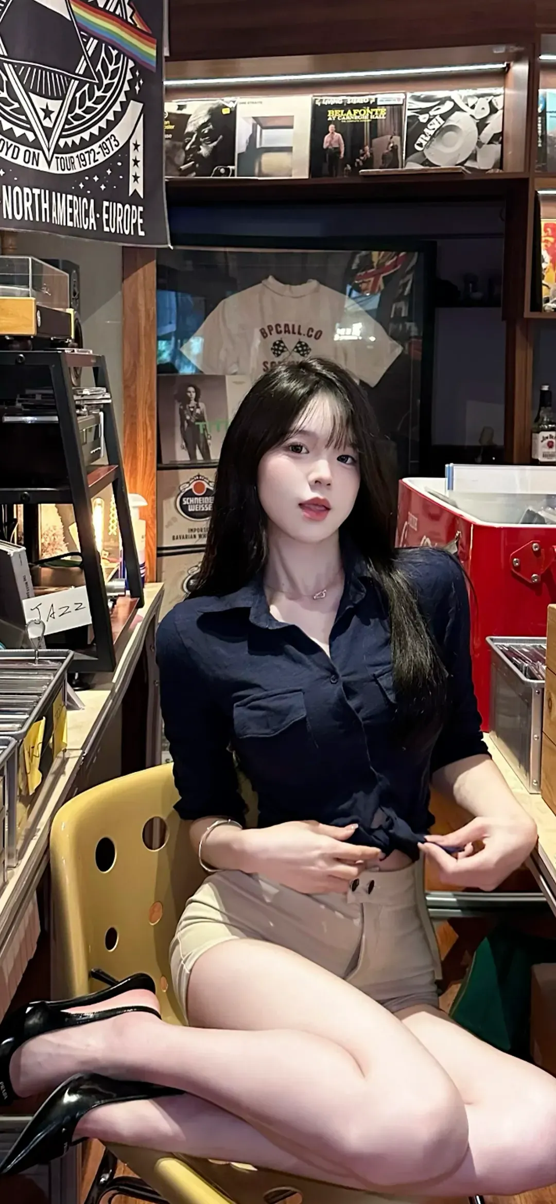 手机壁纸 | 纯图分享美女壁纸合集