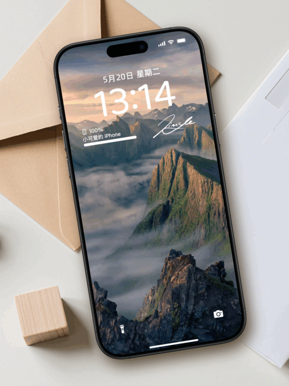 震撼山脉云海风景壁纸|高清自然风光桌面背景